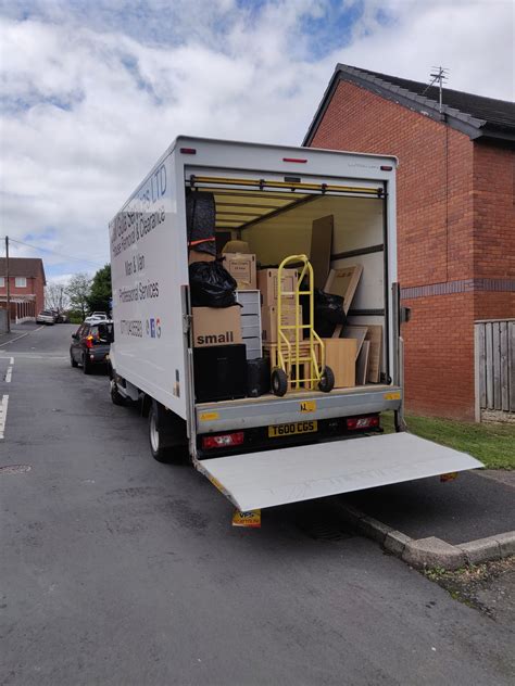 removal van st helens